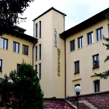 Hotel Jeravna Bankea Exterior foto